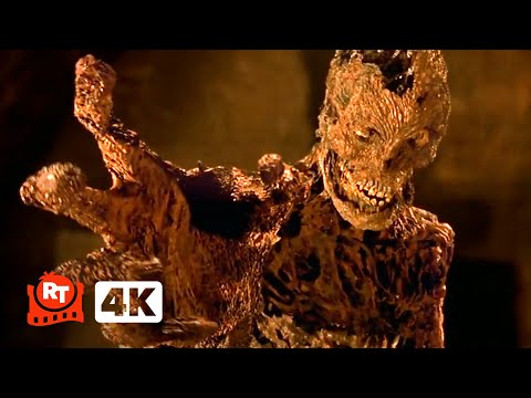 The Mummy (1999) - Imhotep Attacks Beni (5/10) | Movieclips