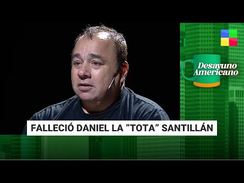 Falleció Daniel La Tota Santillán #DesayunoAmericano | Programa completo (23/09/2024)