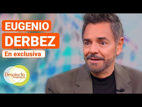 Derbez estrenó nombre y encontró el remedio para hacer feliz a Alessandra | Despierta América