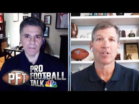 PFTPM: NFL’s Chief Medical Officer on COVID testing, virtual bubble | Pro Football Talk | NBC Sports
