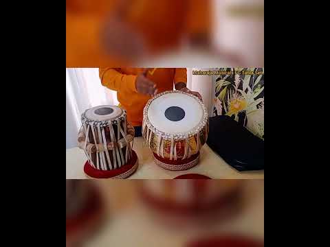 Indian premium sound tabla set
