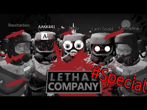 Lethalcompany|รวมการตายอย่า