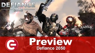 Vido-Test : [Preview] Defiance 2050