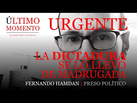 #ÚltimoMomento | LA DICTADURA DE ARCE ARRESTA A FERNANDO HAMDAN  | 07.07.2024 | #CabildeoDigital