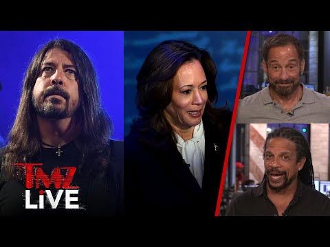 Taylor Swift Endorses Kamala Harris For President After The Debate | TMZ Live Full Ep - 9/11/24