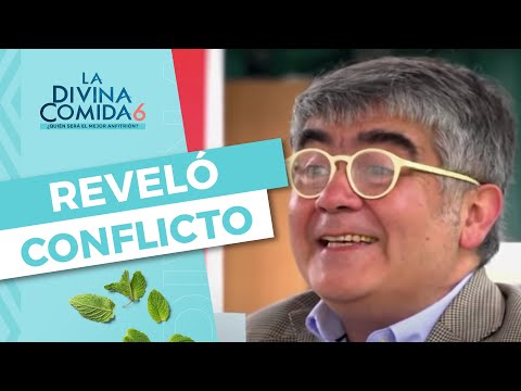 ¿LE AFECTÓ: Carlos Tejos habló sobre la polémica con Yerko Puchento ? - La Divina Comida