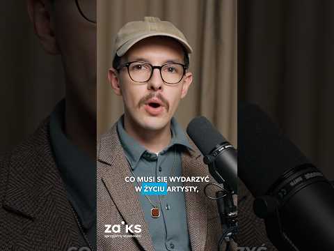 Nowy odcinek podcastu #ZAiKSAkademia już jest 🩵 Kogo goszczę? #podcast #polskamuzyka #zaiks #fukaj
