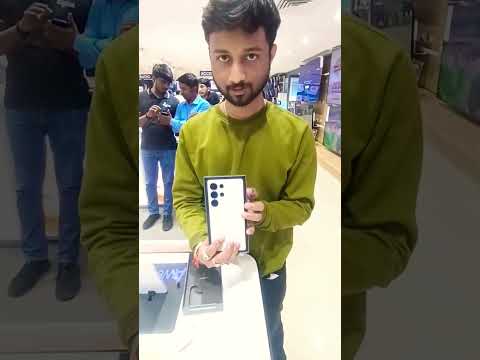 He Finally Got the Galaxy S25 Ultra | NEW Galaxy S25 Ultra Unboxing | #galaxys25ultra #s25ultra