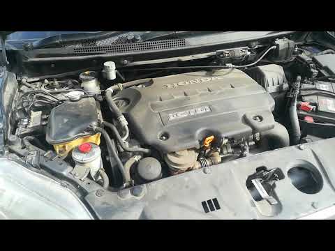 Honda Fr-V 2008 m dalys