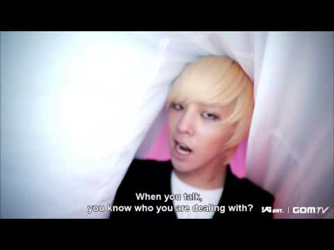 [HD] G-Dragon ~ Heartbreaker [MV] [ENG SUB]