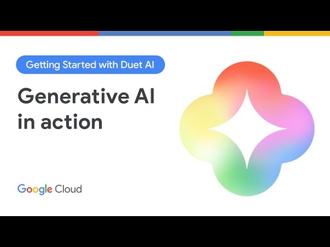 Using Duet AI to speed up development