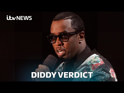 Diddy trial: Sean 'Diddy' Combs found guilty of transportation to engage in prostitution | ITV News