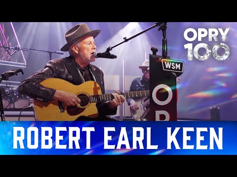 Robert Earl Keen - "Feelin' Good Again" | Live at the Grand Ole Opry