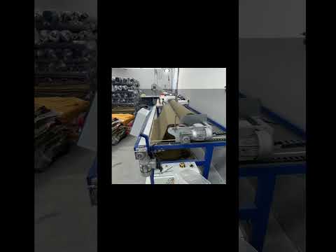 Máquina de enfradar / relaxar malha e tecido - Enfraldadeira PE17 da Probableequation.pt