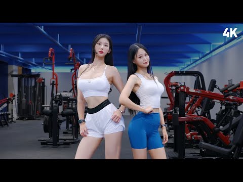 【하체루틴】 유교걸 호소인 그녀들과