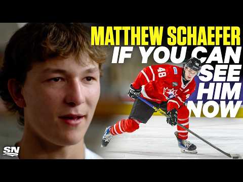 Matthew Schaefers Unbelievable Story Of Adversity