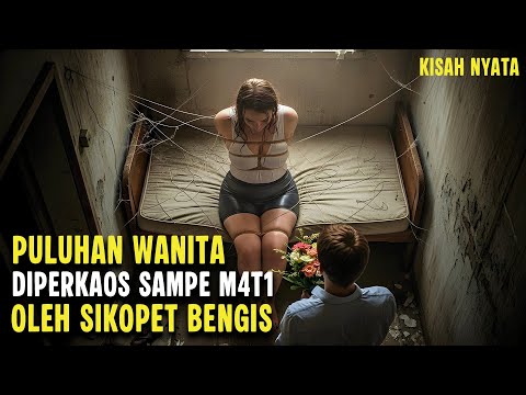 KISAH NYATA ! PULUHAN WANITA DIPERKAOS SAMPE M4T! OLEH SIKOPET KEJAM INI - ALUR CERITA FILM