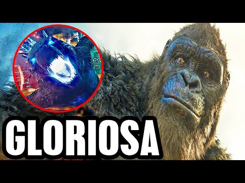 Godzilla vs Kong es la mejor película del Monsterverse, opinión sin y con spoilers MechaGodzilla