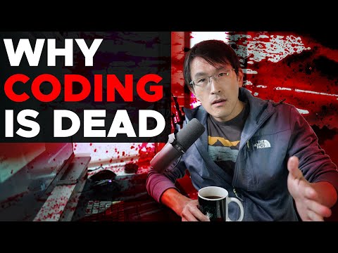 Why Coding is DEAD... and how to make money online.