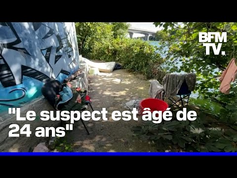 Corps retrouvés dans la Seine: ce que l'on sait sur la garde à vue du suspect âgé de 24 ans