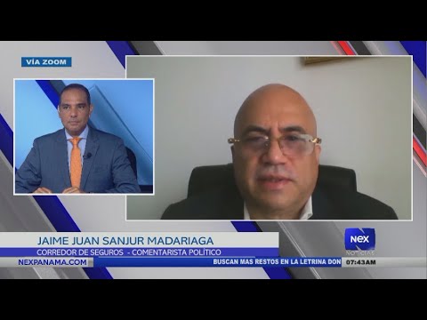 Entrevista a Jaime Juan Sanjur Madariaga, sobre una deuda de seguros con el fin de la moratoria