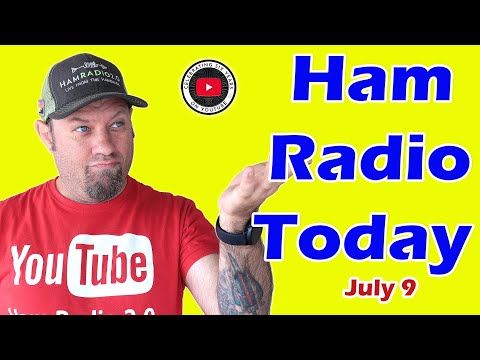 Ham Radio Today - Discounts and Events for July 2022