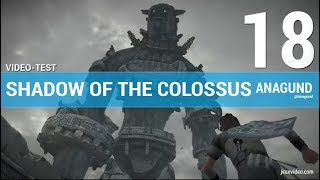 Vido-Test : TEST de Shadow of the Colossus : Une direction artistique phnomnale