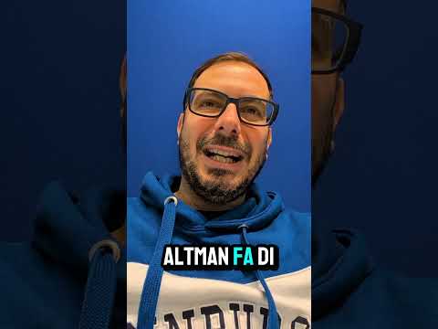 Musk offre 100 miliardi per OpenAI. Ma non sa fare i conti #ai #intelligenzaartificiale #openai