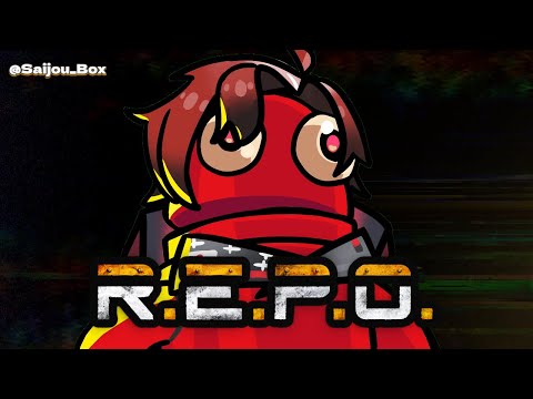「R.E.P.O」w/ Minase Rio, Utsugi Uyu, Banzoin Hakka & Machina S*x Flayon