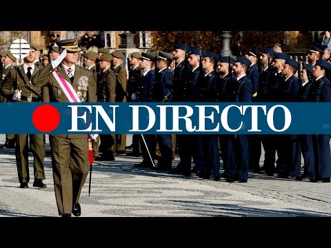 DIRECTO | El Rey preside la Pascua Militar