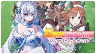 My Greed Knows No Bounds【Uma Musume: Pretty Derby】