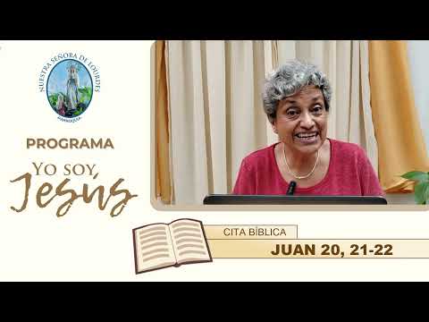 PROGRAMA 11 Ruah: Espiritu Santo