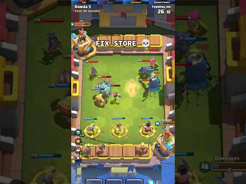 Problemas con la tienda #clashroyale #mergetactics #clashofclans #supercell