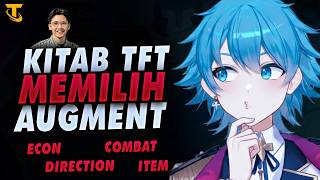 ✋Stop Asal Pilih Augment, ini dia Tips Memilih Augment Econ, Combat, D