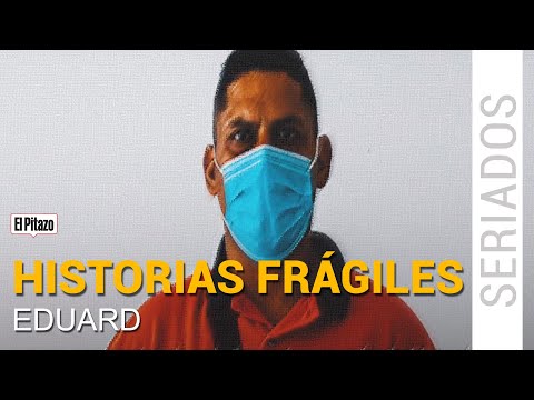 Eduard, una esencia de humanidad en el Hospital JM de Los Ríos
