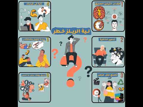 احترس من لصوص الوقت | تأثير الفيديوهات القصيرة على تركيزك وحياتك