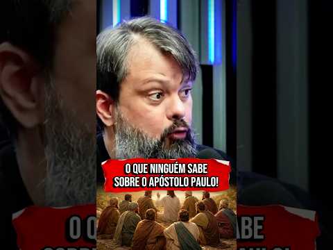 O SEGREDO do APÓSTOLO PAULO