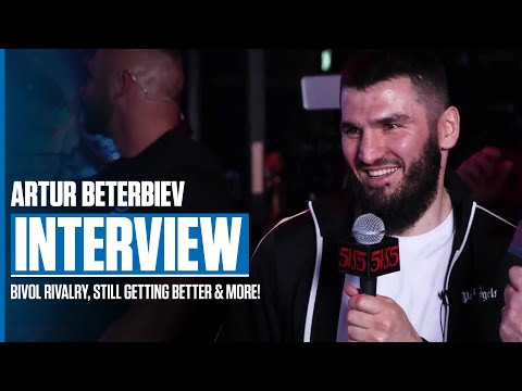 Artur beterbiev first thoughts on facing dimitry bivol and fighting for undisputed