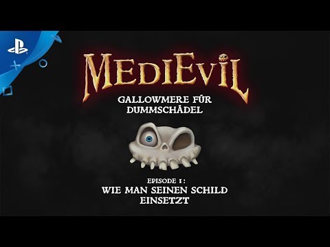 MediEvil | Gallowmere für Dummschädel, Volume 1 | PS4, deutsch
