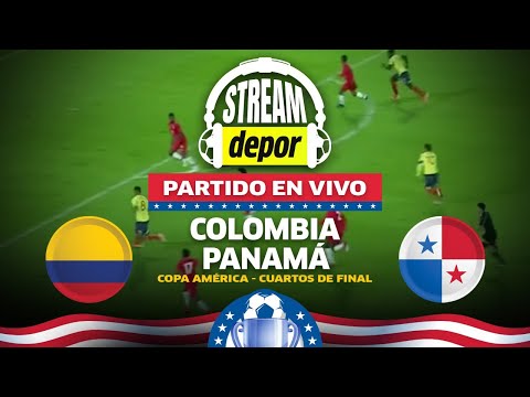 COLOMBIA VS PANAMÁ EN VIVO | COPA AMÉRICA 2024