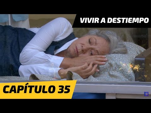 Vivir a Destiempo | Capítulo 35 | ¡Doña Carolina en el asilo!