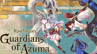 Rune Factory Guardians of Azuma (09) - Marriage