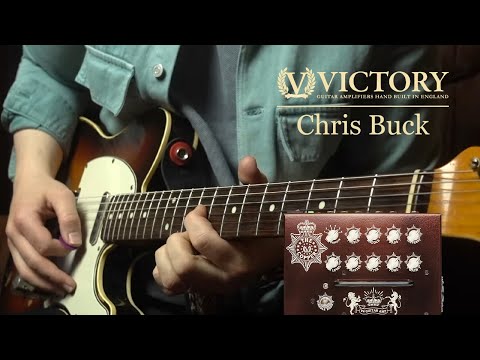 Victory V4 Copper Amp Presets with Chris Buck