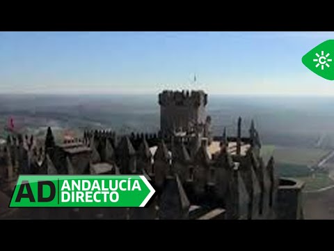 Andalucía Directo | El castillo de Almodóvar del Río, mejor monumento de España