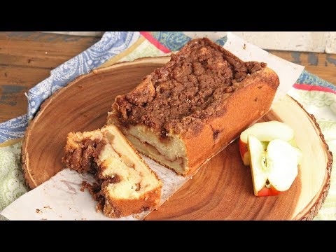 Apple Pie Bread Recipe | Episode 1202