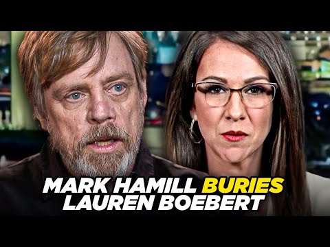 Mark Hamill Trolls Lauren Boebert Right Before Voting Begins In Her Primary