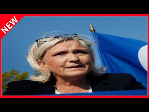 ?  « Où allez-vous? » : Marine Le Pen recadrée par la juge pendant son procès