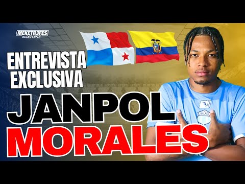 Janpol Morales de Ecuador, Puede jugar con la Selección de Panamá