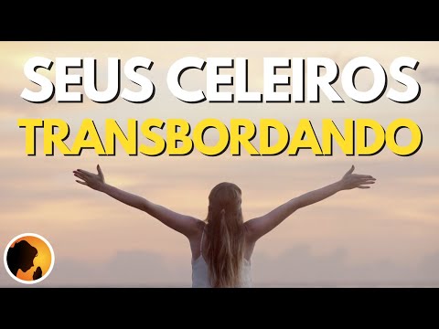 O Segredo para TRANSBORDAR os teus CELEIROS está nesta Oração da Manhã