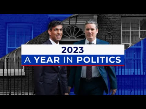 A Year in Politics | Monday 25th December 2023